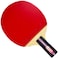 Butterfly B302CS Chinese Penhold Table Tennis Racket  China Series  Racket and Case Set Offering Good Speed and More Spin  Recommended for Beginning Level Players