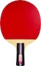 Butterfly B302CS Chinese Penhold Table Tennis Racket  China Series  Racket and Case Set Offering Good Speed and More Spin  Recommended for Beginning Level Players