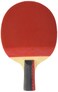 Butterfly B303CS Chinese Penhold Table Tennis Racket  China Series  Racket and Case Set with A Combination Smooth  PipsOut Rubber  Recommended for Beginning Level Players