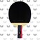 Butterfly B303CS Chinese Penhold Table Tennis Racket  China Series  Racket and Case Set with A Combination Smooth  PipsOut Rubber  Recommended for Beginning Level Players