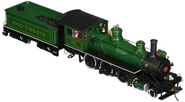 Bachmann Industries Baldwin 52 Driver 460 DCC Sound Value Equipped Locomotive  SOUTHERN 1087  187 HO Scale Green