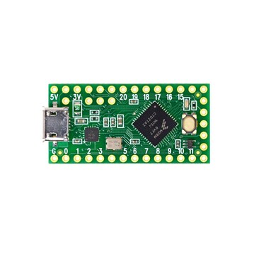 Teensy LC Without Pins