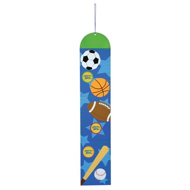 Stephen Joseph Growth Chart Sports