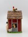 Appletree Design Barn Yard Cookie Jar 1038Inch