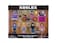 Roblox Celebrity Collection  Stylz Salon and Spa Makeup Four Figure Pack Includes Exclusive Virtual Item