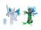 Roblox Celebrity Collection  LA Hoverboarder  Ghost Forces Phantom Two Figure Bundle Includes 2 Exclusive Virtual Items