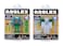 Roblox Celebrity Collection  LA Hoverboarder  Ghost Forces Phantom Two Figure Bundle Includes 2 Exclusive Virtual Items