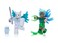 Roblox Celebrity Collection  LA Hoverboarder  Ghost Forces Phantom Two Figure Bundle Includes 2 Exclusive Virtual Items