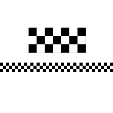 Racing Borders