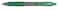 PILOT G2 Premium Refillable  Retractable Rolling Ball Gel Pens 07mm Fine Point Hunter Green Ink 12 Pack