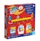 Buffalo Games Ryans Rocket Race Game Red