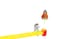Buffalo Games Ryans Rocket Race Game Red
