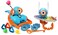 Wonder Workshop Dot and Dash Robot Wonder Pack  Coding Robot for Kids 6  Voice Activated  Navigates Objects  5 Free Programming STEM Apps  Creating Confident Digital Citizens