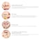 NUOMAN Beauty Bar 24k Golden Electric Face Massager T Shape Facial Massager Tools for Face Arm Eye Nose Head Massager