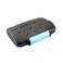 JJC MC2 Waterproof Holder Storage Memory Card Case for 4PCS CompactFlashCF 8PCS SecureDigitalSD
