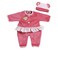ADORA Playtime Baby Outfit  Pink Monkey Model20603018