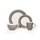 Pfaltzgraff Grayson 16Piece Stoneware Dinnerware Set Service for 4