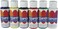 PRO ART Liquid Tempera Paint 6 Color Packs Regular Colors 2 fl oz 6 Color Pack