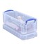 Really Useful 65 L Storage Box Clear 65C