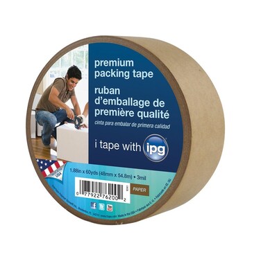 Selfadhesive Packaging Tape 4 pk