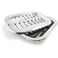 Sur La Table 12 x 16 Stainless Steel Broiler Pan includes Broiler Rack and Pan Silver