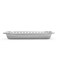 Sur La Table 12 x 16 Stainless Steel Broiler Pan includes Broiler Rack and Pan Silver