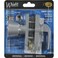 Wright Products VK670 Keyed Universal Knob Latch Aluminum