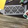 Designer Stencils Damask Cake Stencil Side 45H x 125W
