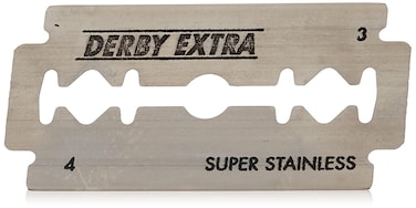 Derby Extra Razor Blades 100 count