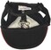 Sporty K9 NBA Miami Heat Dog Cap Small