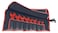 KNIPEX 8 Pc Open End Wrench Set Metric 1000V Insulated