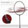 LiNing GForce Superlite Max 9 BlackRed Carbon Fiber Unstrung Badminton Racket with Free Full Cover