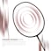 LiNing GForce Superlite Max 9 BlackRed Carbon Fiber Unstrung Badminton Racket with Free Full Cover