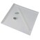 WESTLAND SALES PI22 DrainAWay Pan 24 X 225  white
