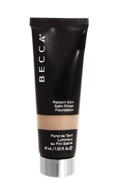 BECCA Cosmetics BECCA Cosmetics Radiant Skin Satin Finish Foundation  Sand 135 fl oz