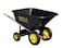 Big 4 Wheeler Heavy Duty Wheelbarrow 10 Cubic Feet