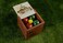 St Pierre Tournament Bocce Set in Wood Box