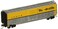 Bachmann Industries 50 SLIDING DOOR BOX CAR RIO GRANDE N Scale