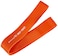 Bionic Body Assorted Resistance Loop Bands Fitness Bands for Power Lifting Strength Training Home Gym and Cardio Exercise Orange  60 to 150 lbs Single