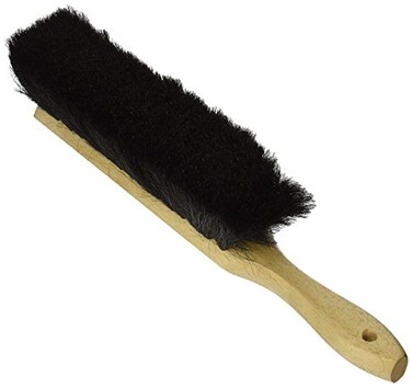 Kraft Tool BL427 13 Soft Horsehair Bricklayers Brush