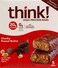 Think Thin Chunky Peanut Butter 5 Bars