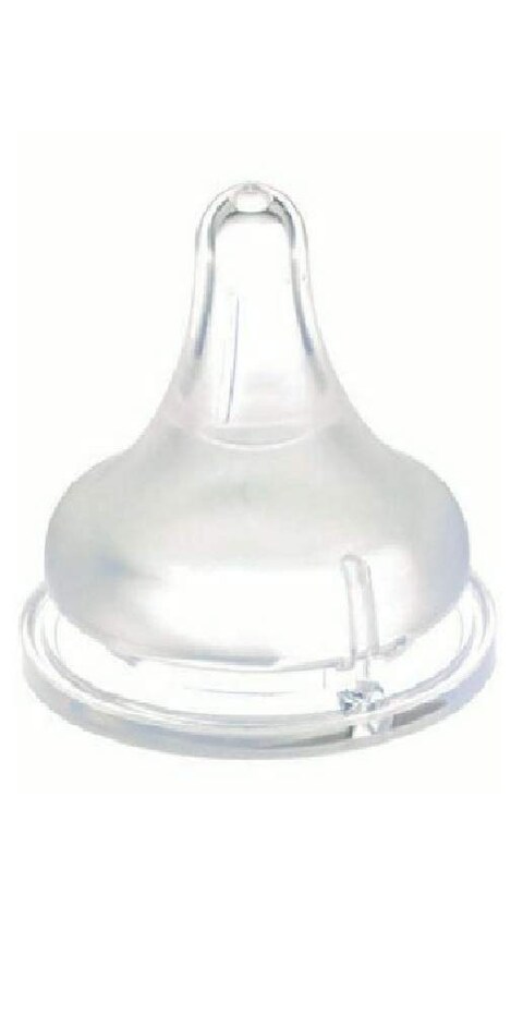 Lansinoh NaturalWave SlowFlow Nipples 6 Pack