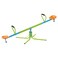 Pure Fun 360Degree Swivel Seesaw Teeter Totter Indoor or Outdoor 75lb Weight Limit