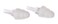 Vic Firth VICEARPLUG HighFidelity Hearing Protection Large Size WHITE