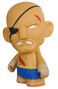 Sagat Street Fighter x KidRobot 3 MiniFigure Series