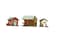 LifeLike Trains HO Scale Building Kits  Trackside Shanties
