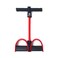 Boldfit Double Spring Tummy Trimmer Men and Women for Abs Workout Stomach Exercise Machine for Women and Men Exercise in Gym Home for Abdominal Belly Exercise Waist Trimmer Tummy Twister Black