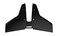 STINGRAY HYDROFOILS Marine Dynamics SRXPI1 Black Stabilizer