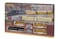 Bachmann Trains  Durango  Silverton Ready To Run Electric Train Set  HO Scale Yellow