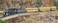 Bachmann Trains  Durango  Silverton Ready To Run Electric Train Set  HO Scale Yellow